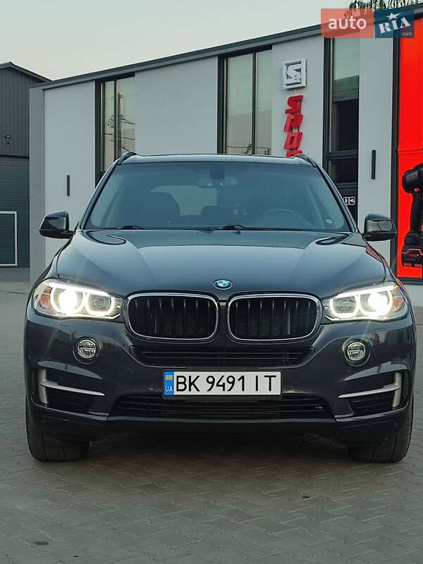 Внедорожник / Кроссовер BMW X5 2016 в Луцке фото 2 Внедорожник / Кроссовер BMW X5 2016 в Луцке