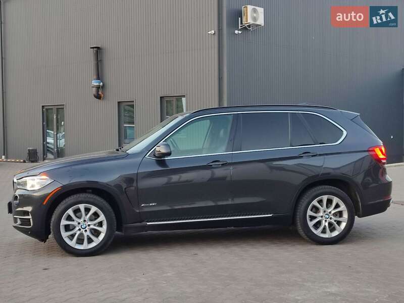 Внедорожник / Кроссовер BMW X5 2016 в Луцке фото 8 Внедорожник / Кроссовер BMW X5 2016 в Луцке