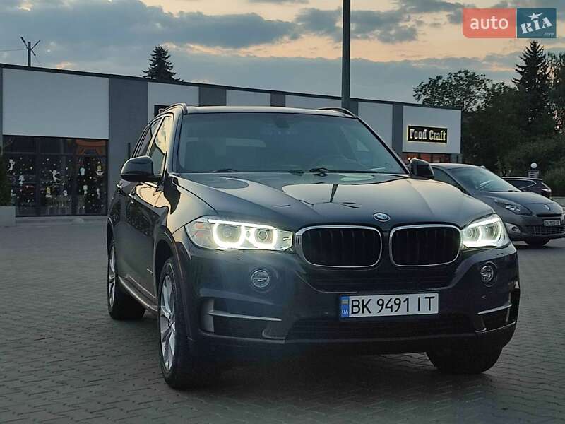 Внедорожник / Кроссовер BMW X5 2016 в Луцке фото 21 Внедорожник / Кроссовер BMW X5 2016 в Луцке