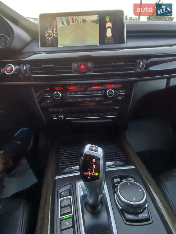 Внедорожник / Кроссовер BMW X5 2016 в Луцке фото 22 Внедорожник / Кроссовер BMW X5 2016 в Луцке