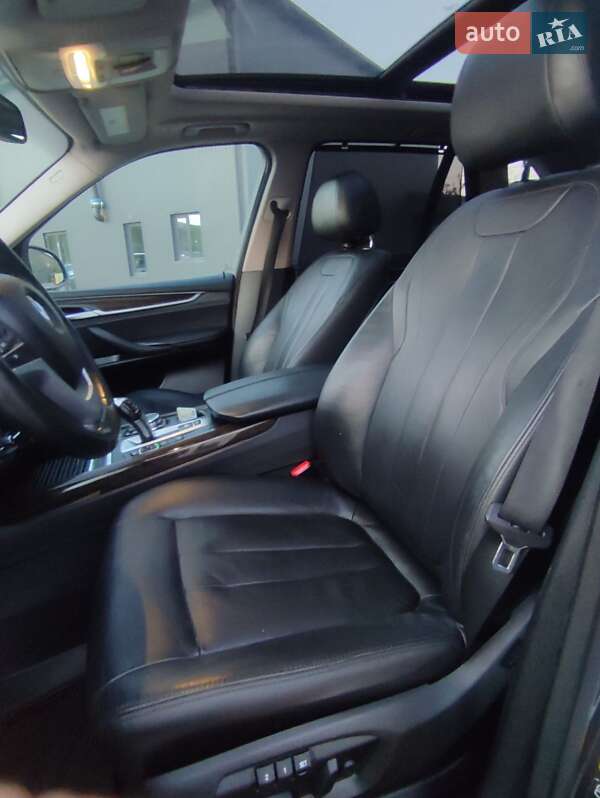 Внедорожник / Кроссовер BMW X5 2016 в Луцке фото 24 Внедорожник / Кроссовер BMW X5 2016 в Луцке