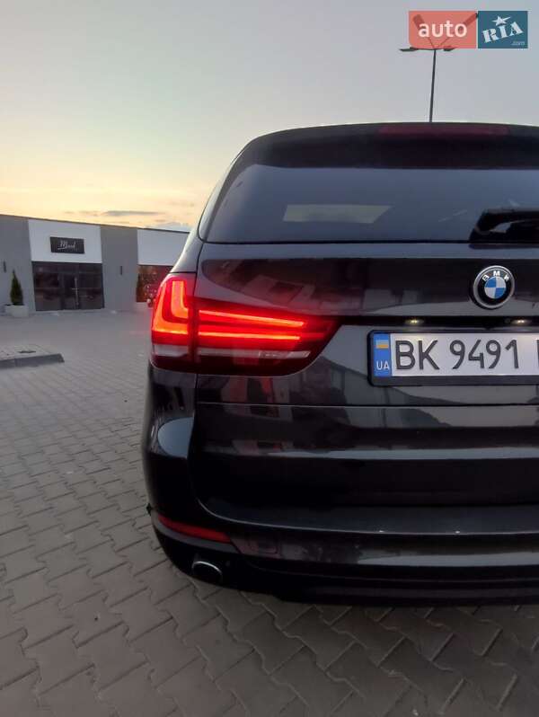 Внедорожник / Кроссовер BMW X5 2016 в Луцке фото 29 Внедорожник / Кроссовер BMW X5 2016 в Луцке