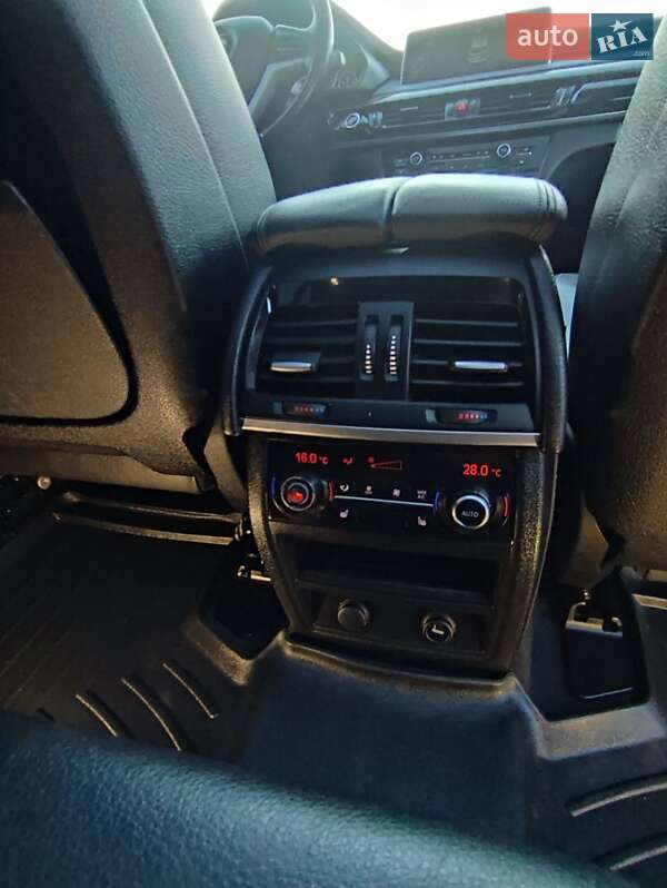 Внедорожник / Кроссовер BMW X5 2016 в Луцке фото 33 Внедорожник / Кроссовер BMW X5 2016 в Луцке