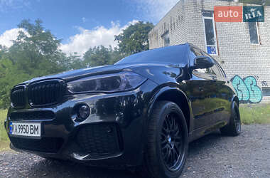 Позашляховик / Кросовер BMW X5 2015 в Києві