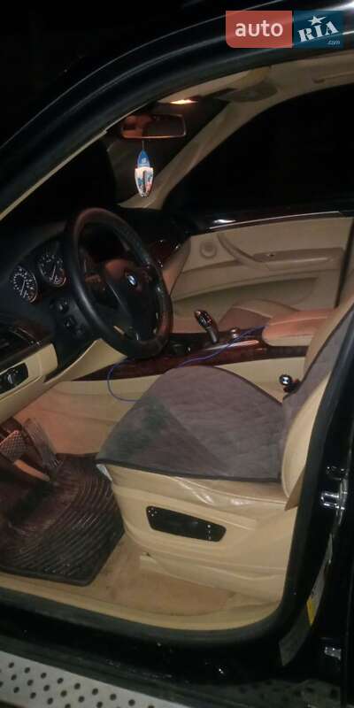 Внедорожник / Кроссовер BMW X5 2007 в Чорткове