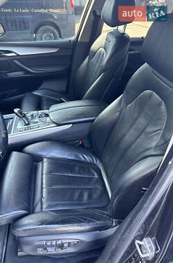 Внедорожник / Кроссовер BMW X5 2014 в Ровно