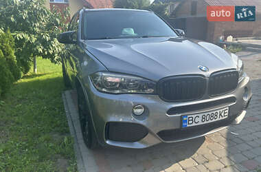 Внедорожник / Кроссовер BMW X5 2016 в Дрогобыче
