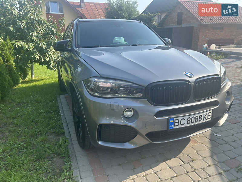 BMW X5 2016