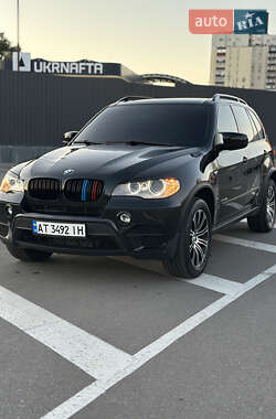 Позашляховик / Кросовер BMW X5 2012 в Києві