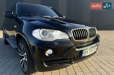 Позашляховик / Кросовер BMW X5 2007 в Хмельницькому