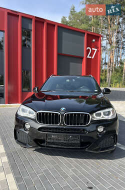 Внедорожник / Кроссовер BMW X5 2014 в Львове