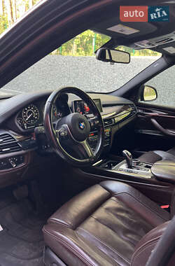 Внедорожник / Кроссовер BMW X5 2014 в Львове