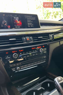 Внедорожник / Кроссовер BMW X5 2014 в Львове