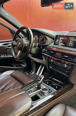 Внедорожник / Кроссовер BMW X5 2014 в Львове