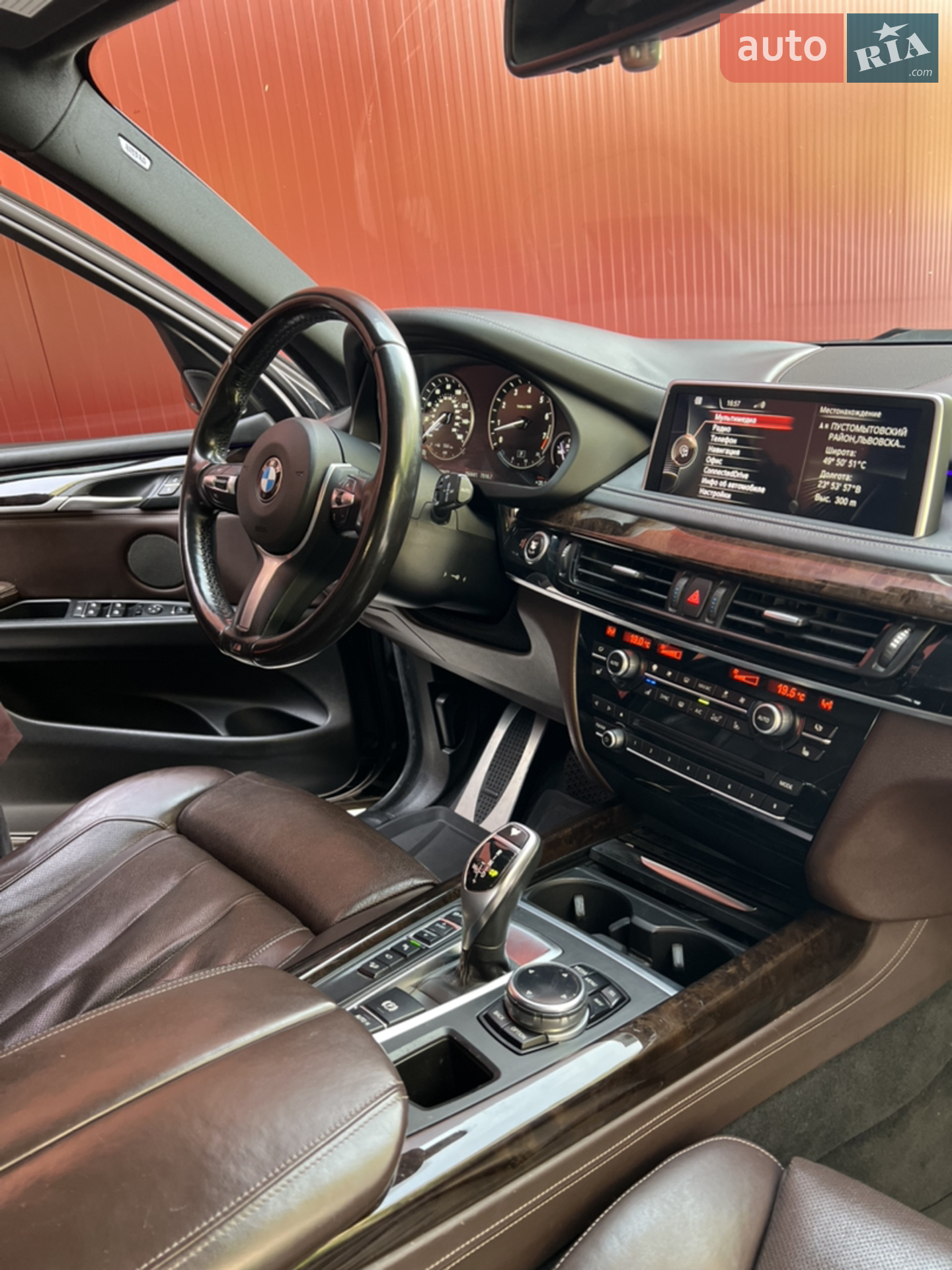 2014 BMW X5 - мініатюра 25