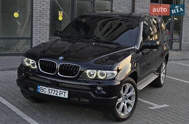 Позашляховик / Кросовер BMW X5 2003 в Хмельницькому