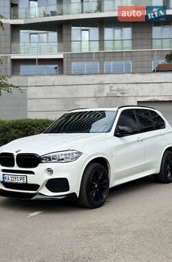 Внедорожник / Кроссовер BMW X5 2017 в Киеве