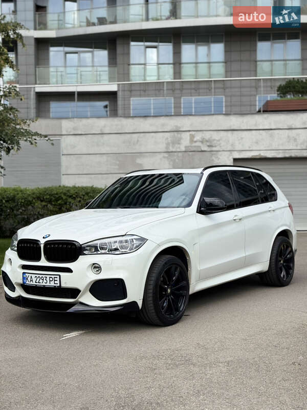 BMW X5 2017 BMW X5 2017