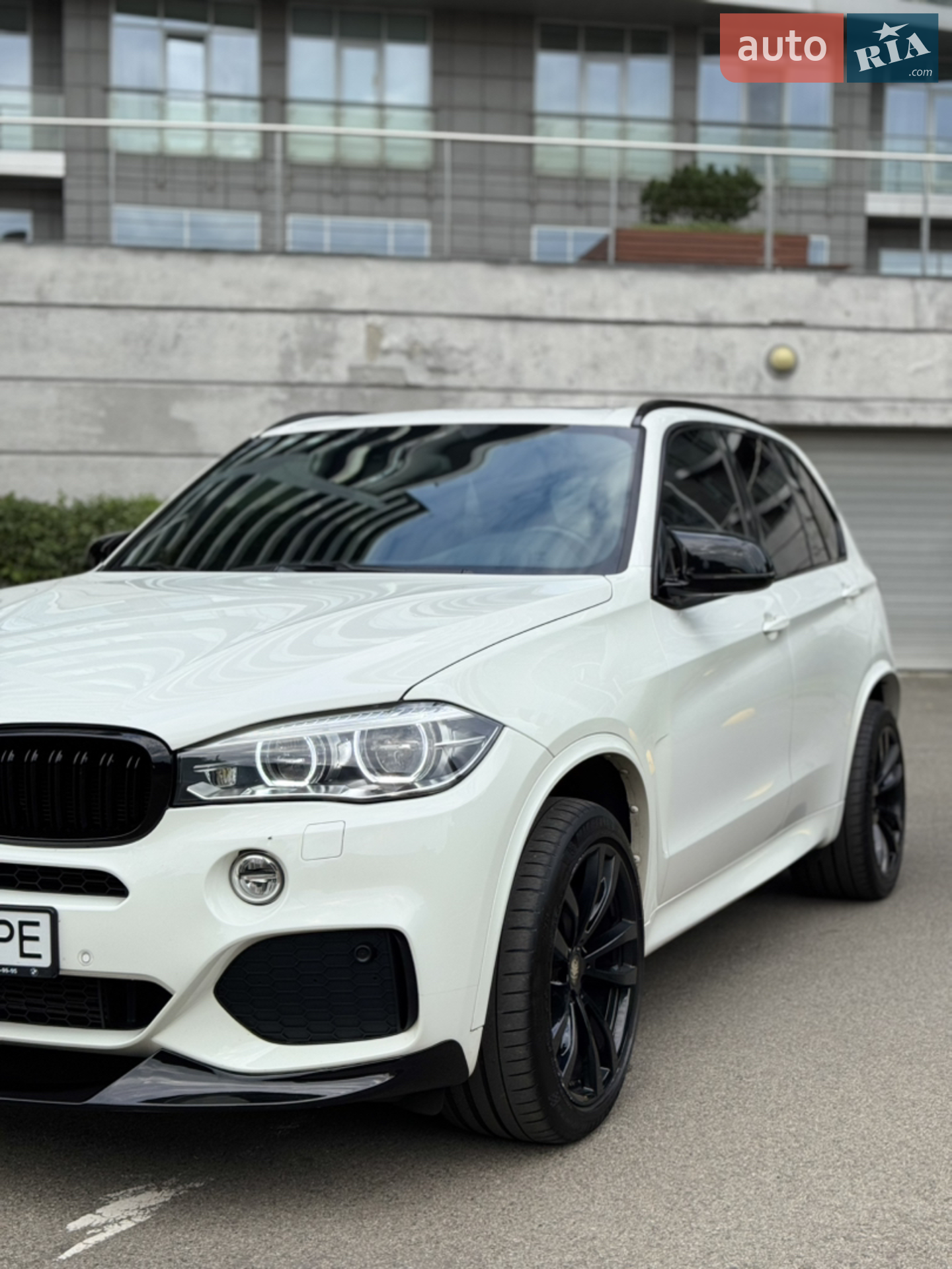 2017 BMW X5 - мініатюра 10