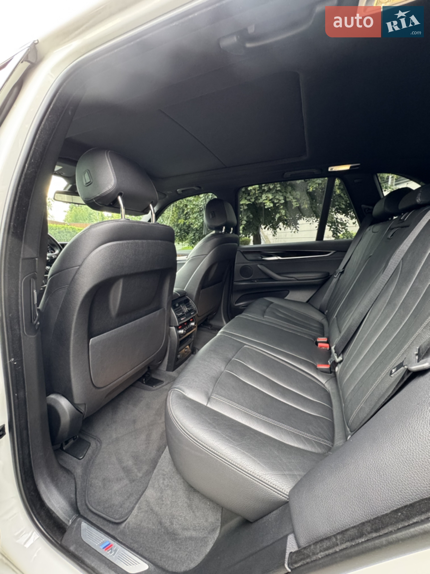 2017 BMW X5 - мініатюра 12