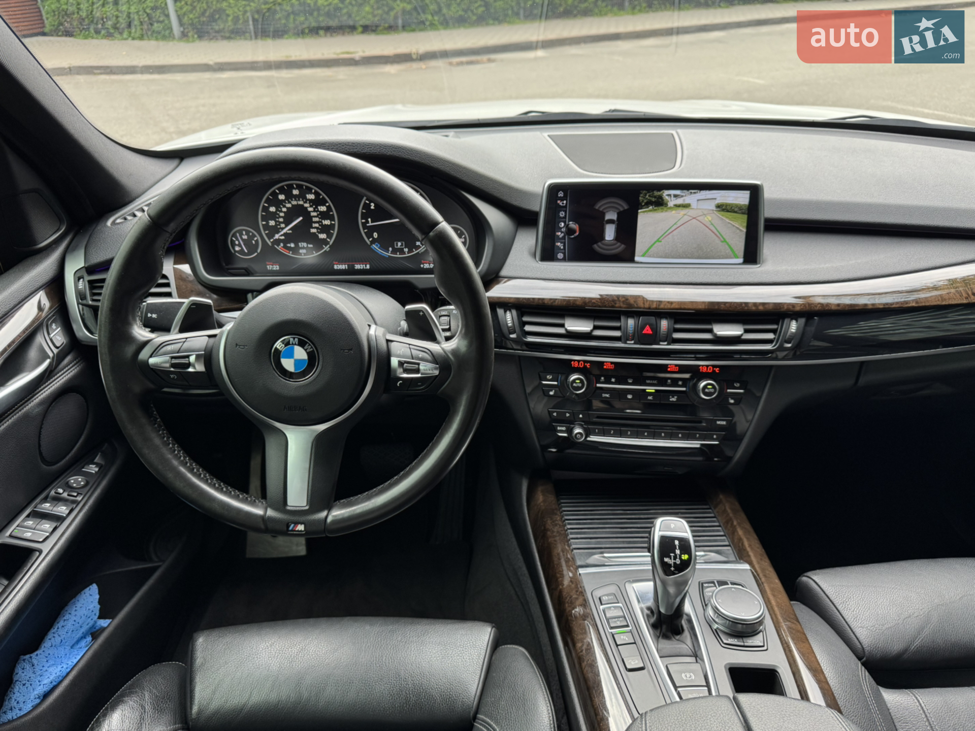 2017 BMW X5 - мініатюра 11