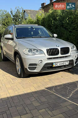 Позашляховик / Кросовер BMW X5 2011 в Львові
