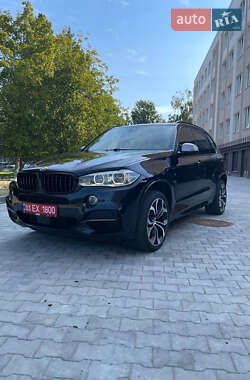 Позашляховик / Кросовер BMW X5 2014 в Горохові