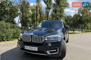Позашляховик / Кросовер BMW X5 2018 в Києві