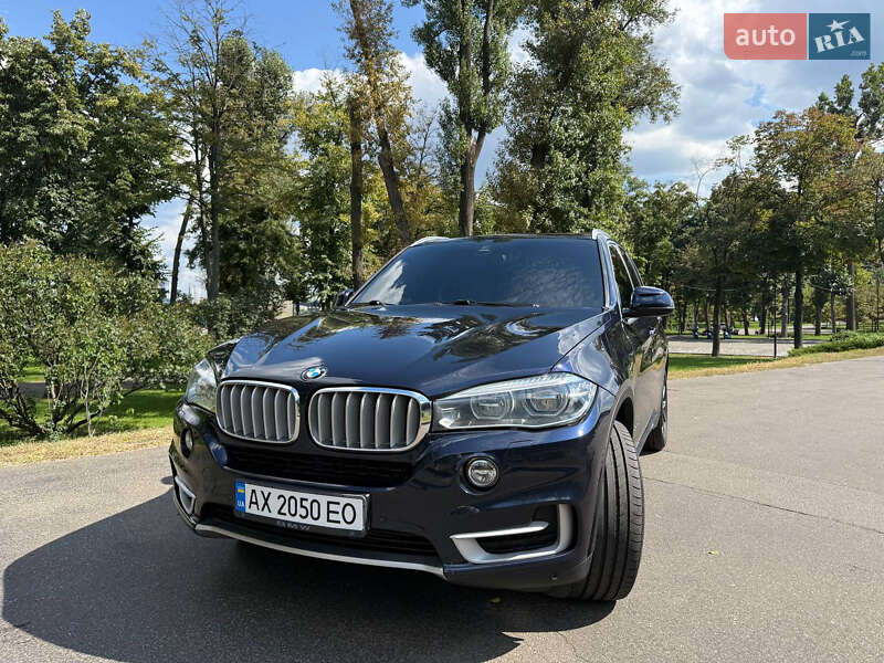 BMW X5 2018
