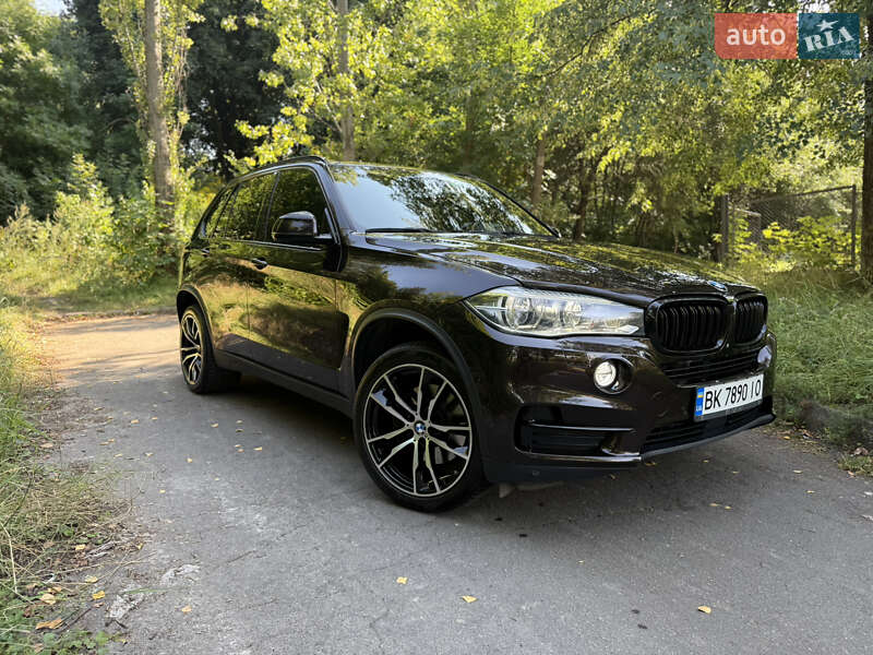 BMW X5 2015