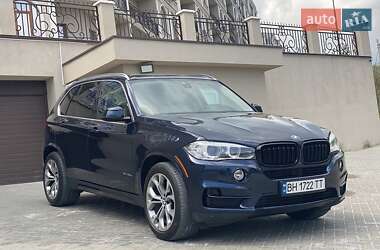 Позашляховик / Кросовер BMW X5 2015 в Одесі