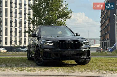Позашляховик / Кросовер BMW X5 2020 в Києві