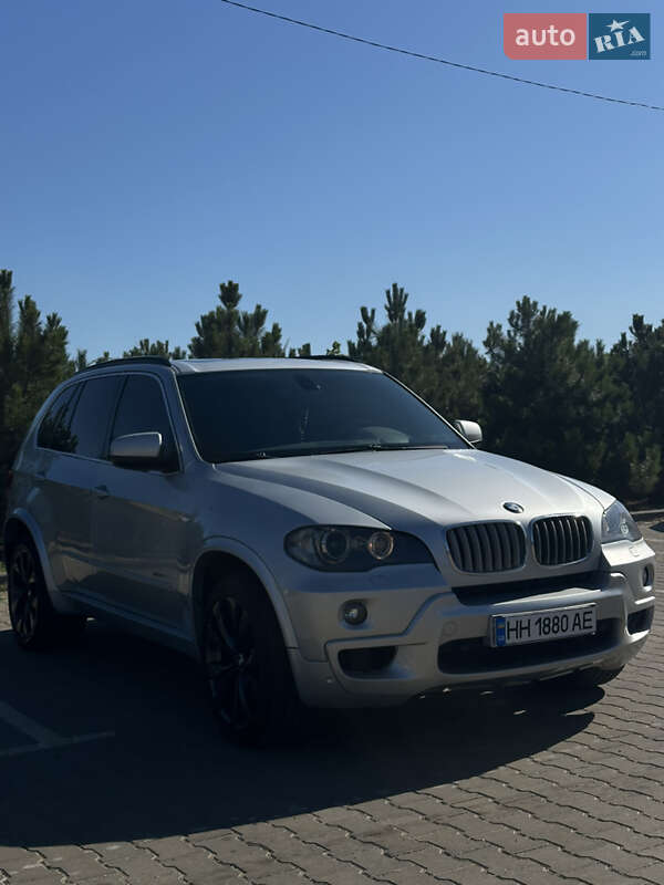 Позашляховик / Кросовер BMW X5 2009 в Одесі фото 4 Позашляховик / Кросовер BMW X5 2009 в Одесі