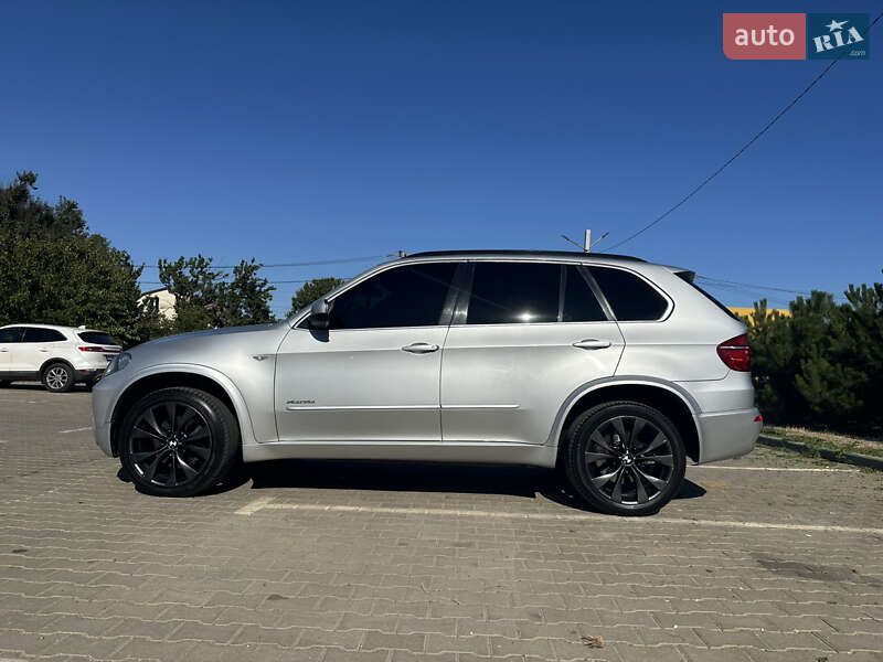Позашляховик / Кросовер BMW X5 2009 в Одесі фото 3 Позашляховик / Кросовер BMW X5 2009 в Одесі