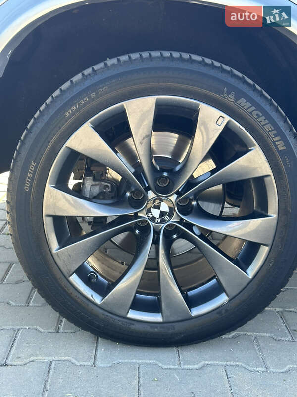 Позашляховик / Кросовер BMW X5 2009 в Одесі фото 7 Позашляховик / Кросовер BMW X5 2009 в Одесі