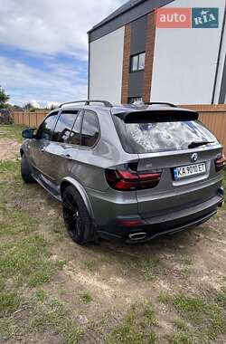 Внедорожник / Кроссовер BMW X5 2008 в Софиевской Борщаговке