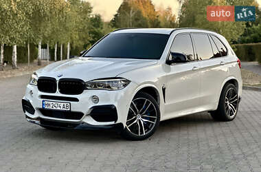 Внедорожник / Кроссовер BMW X5 2013 в Одессе