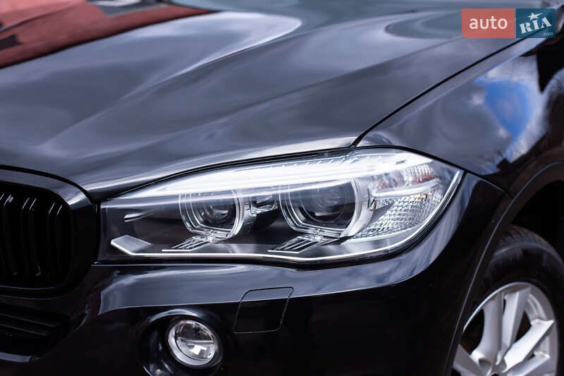 Внедорожник / Кроссовер BMW X5 2014 в Золочеве фото 5 Внедорожник / Кроссовер BMW X5 2014 в Золочеве