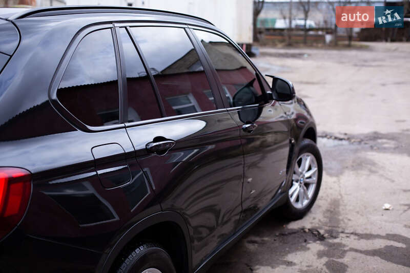 Внедорожник / Кроссовер BMW X5 2014 в Золочеве фото 4 Внедорожник / Кроссовер BMW X5 2014 в Золочеве