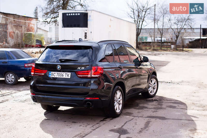 Внедорожник / Кроссовер BMW X5 2014 в Золочеве фото 2 Внедорожник / Кроссовер BMW X5 2014 в Золочеве