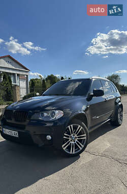 Позашляховик / Кросовер BMW X5 2012 в Дніпрі