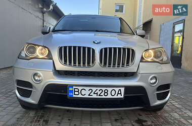 Позашляховик / Кросовер BMW X5 2010 в Львові