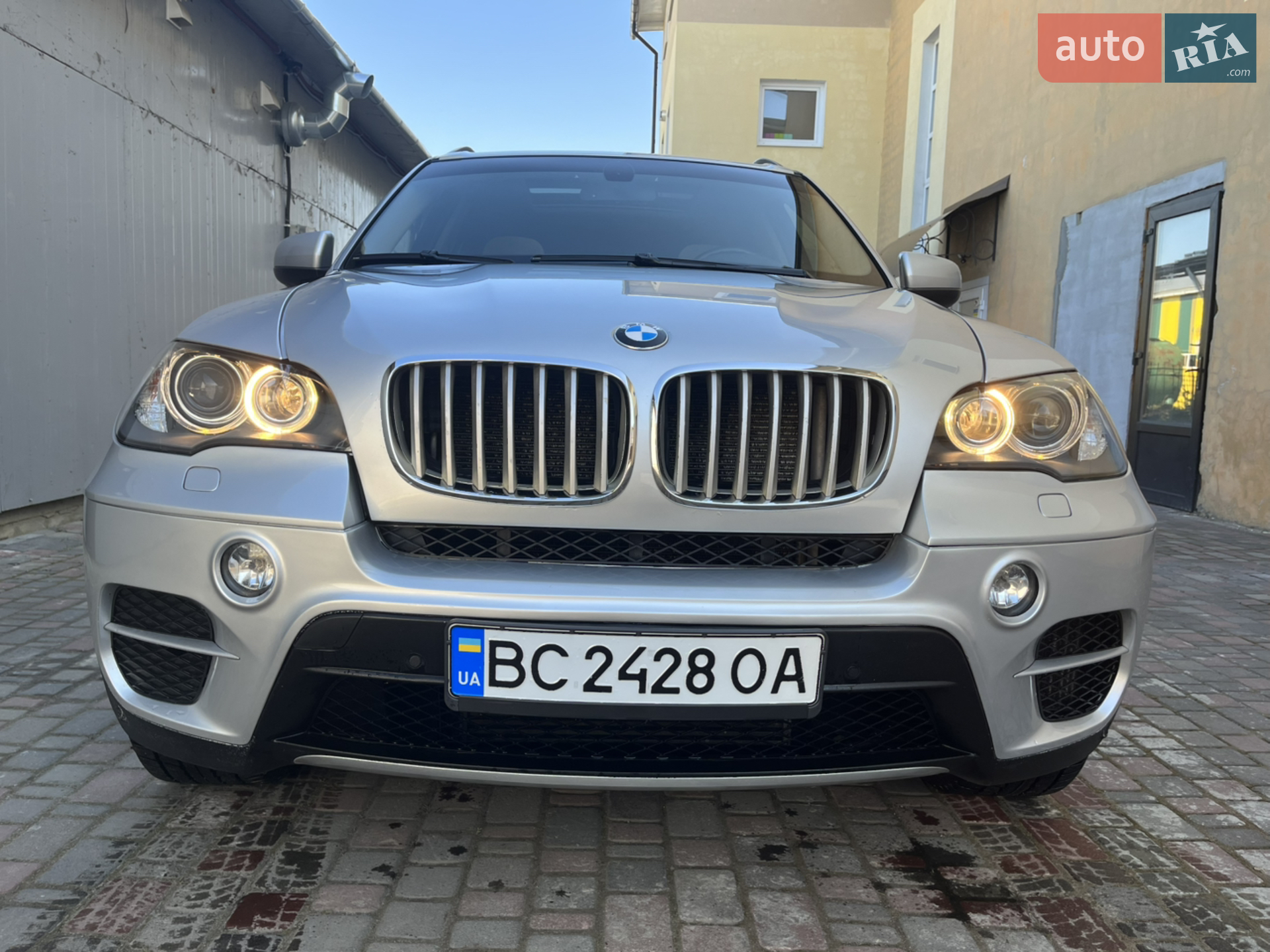 2010 BMW X5 - фото 1