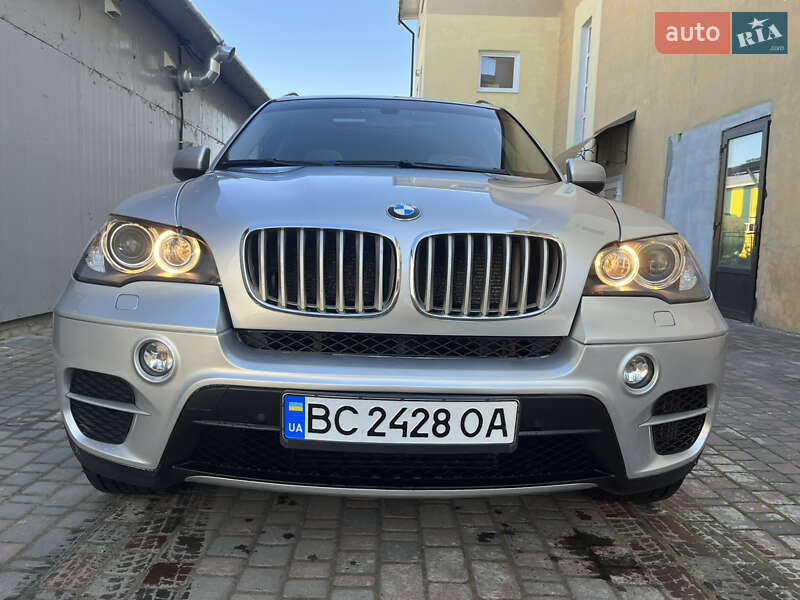 BMW X5 2010