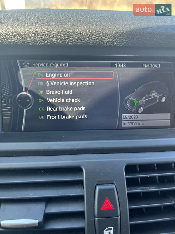 Внедорожник / Кроссовер BMW X5 2010 в Стрые