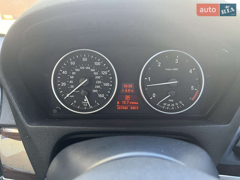 Внедорожник / Кроссовер BMW X5 2010 в Стрые