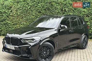 Внедорожник / Кроссовер BMW X5 2019 в Львове