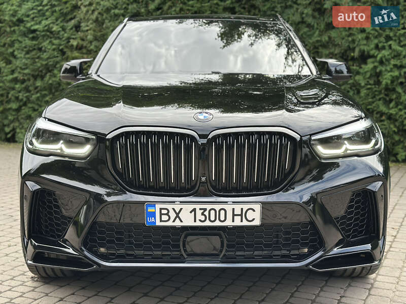Позашляховик / Кросовер BMW X5 2019 в Львові фото 18 Позашляховик / Кросовер BMW X5 2019 в Львові