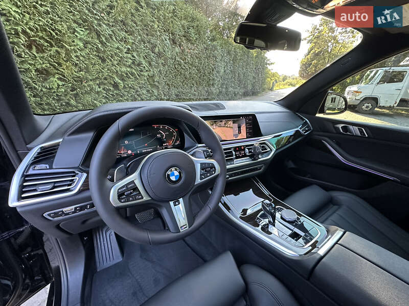 Позашляховик / Кросовер BMW X5 2019 в Львові фото 45 Позашляховик / Кросовер BMW X5 2019 в Львові