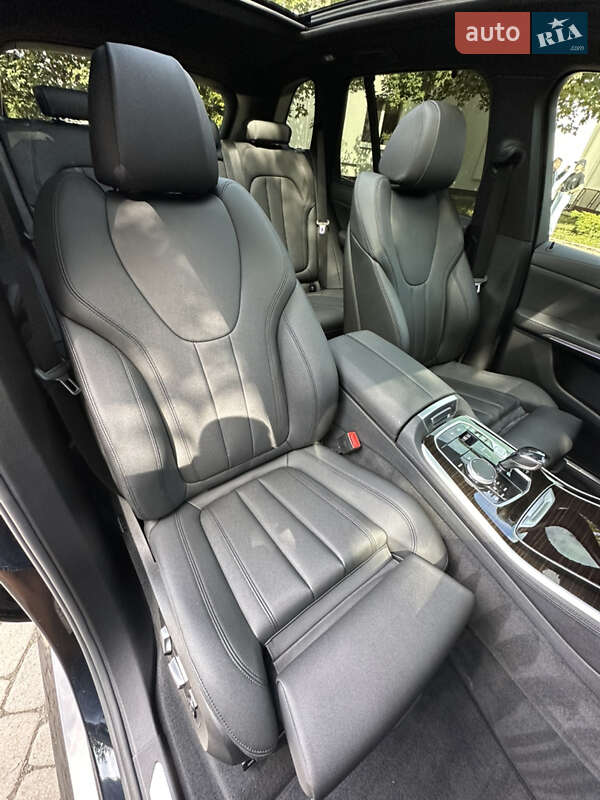 Позашляховик / Кросовер BMW X5 2019 в Львові фото 51 Позашляховик / Кросовер BMW X5 2019 в Львові